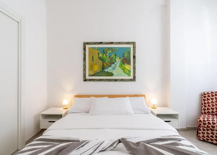 Apartment Luxury - Colosseo 10 Min