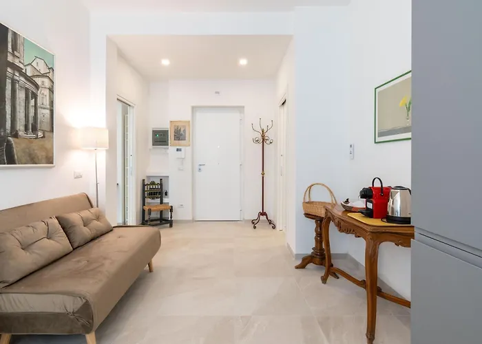 Luxury - Colosseo 10 Min Apartment