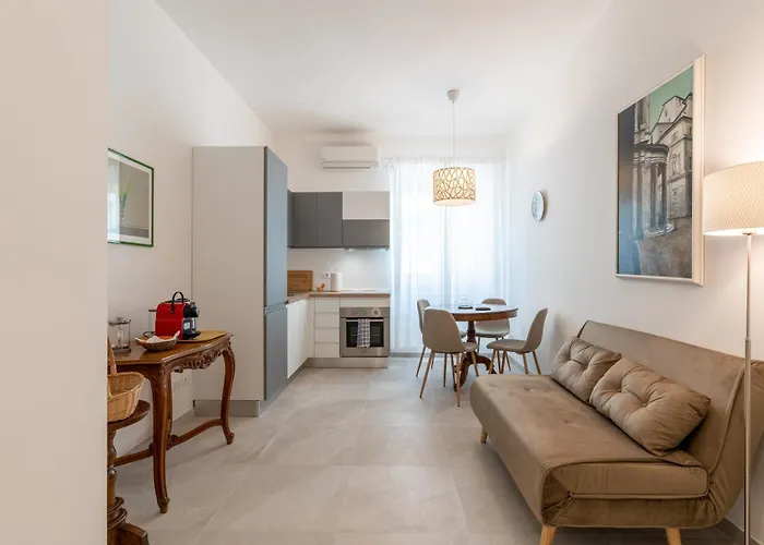 Luxury - Colosseo 10 Min Apartment