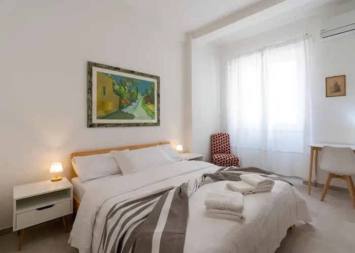 Apartment Luxury - Colosseo 10 Min *