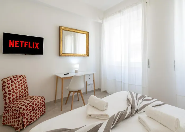 Apartment Luxury - Colosseo 10 Min Rom