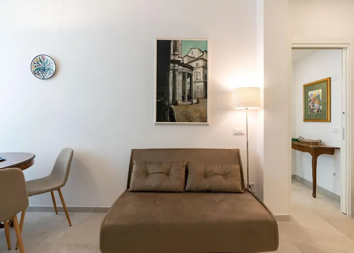 Daire Luxury - Colosseo 10 Min *