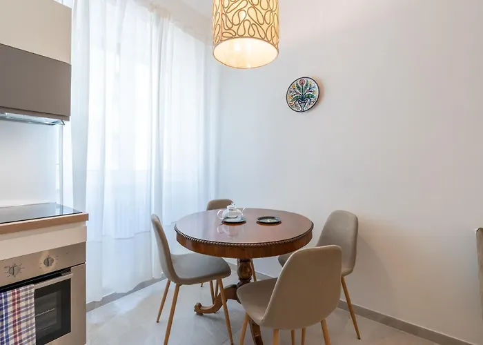 Apartment Luxury - Colosseo 10 Min *