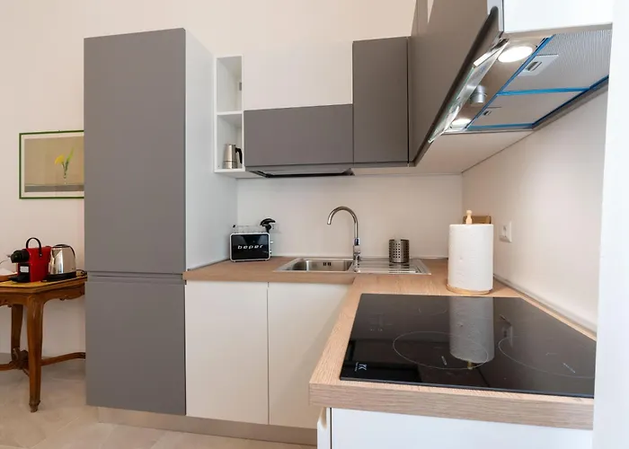 Apartment Luxury - Colosseo 10 Min
