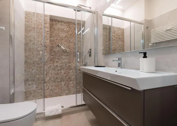Apartment Luxury - Colosseo 10 Min