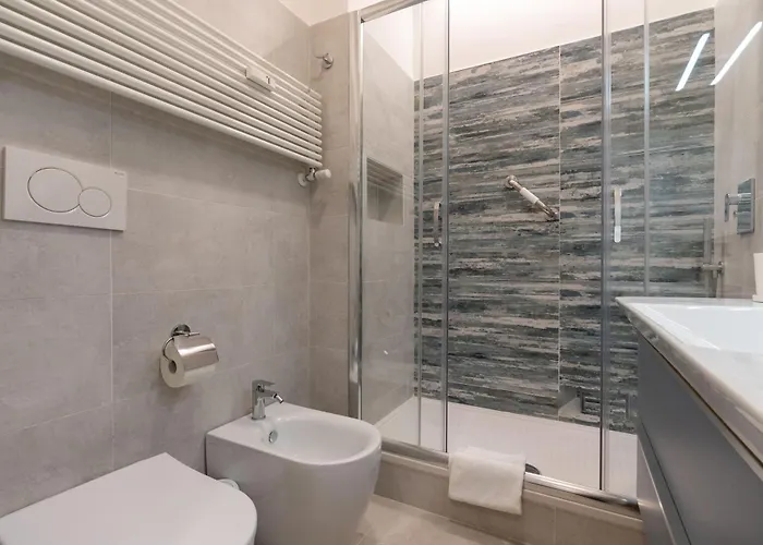 Apartment Luxury - Colosseo 10 Min Rom