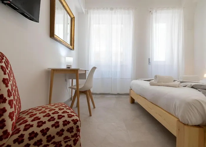Apartment Luxury - Colosseo 10 Min