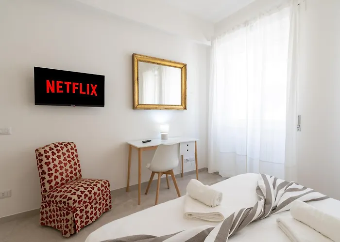 Apartment Luxury - Colosseo 10 Min *