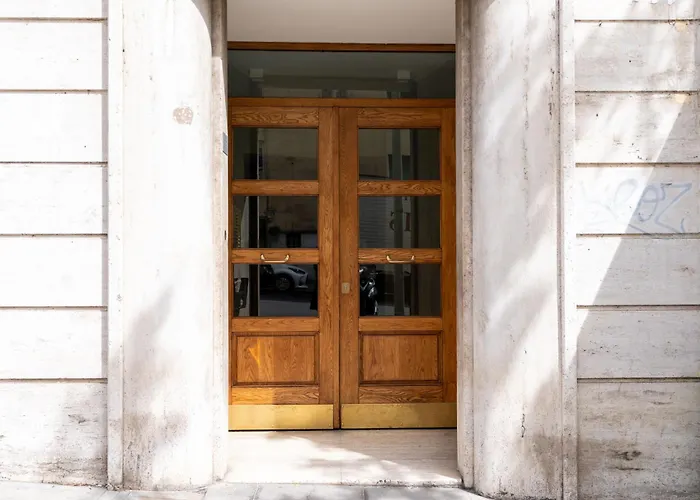Apartment Luxury - Colosseo 10 Min Rom